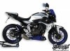 Nakładka na siedzenie ERMAX SEAT COVER Yamaha MT-07 2014 - 2017